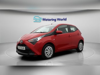 Used Toyota AYGO 2021 for sale - 78210378: Photo