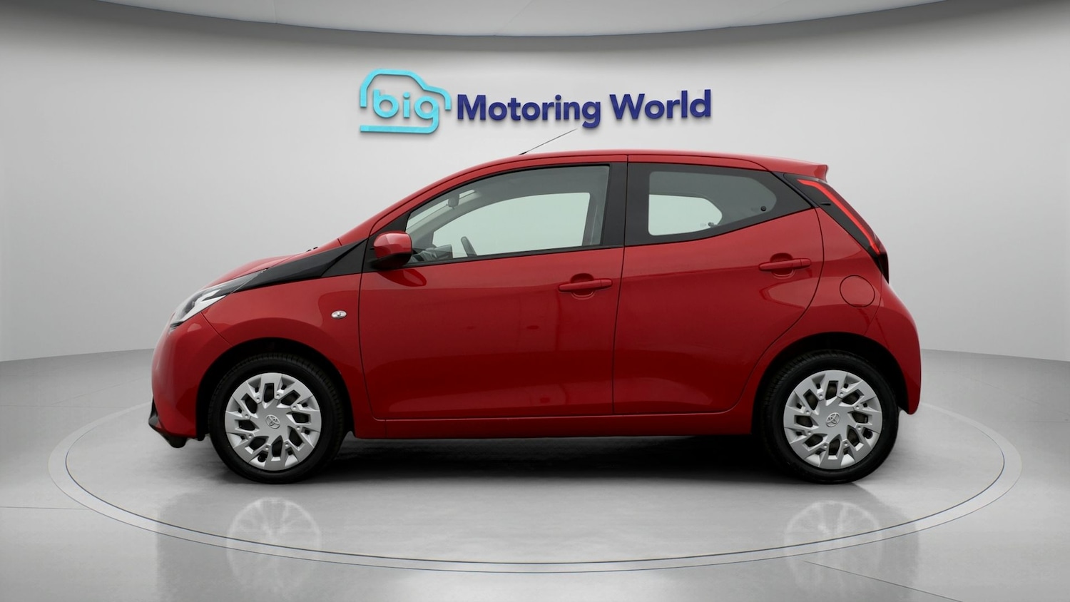 Used Toyota AYGO 2021 for sale - 78210378: Photo 4