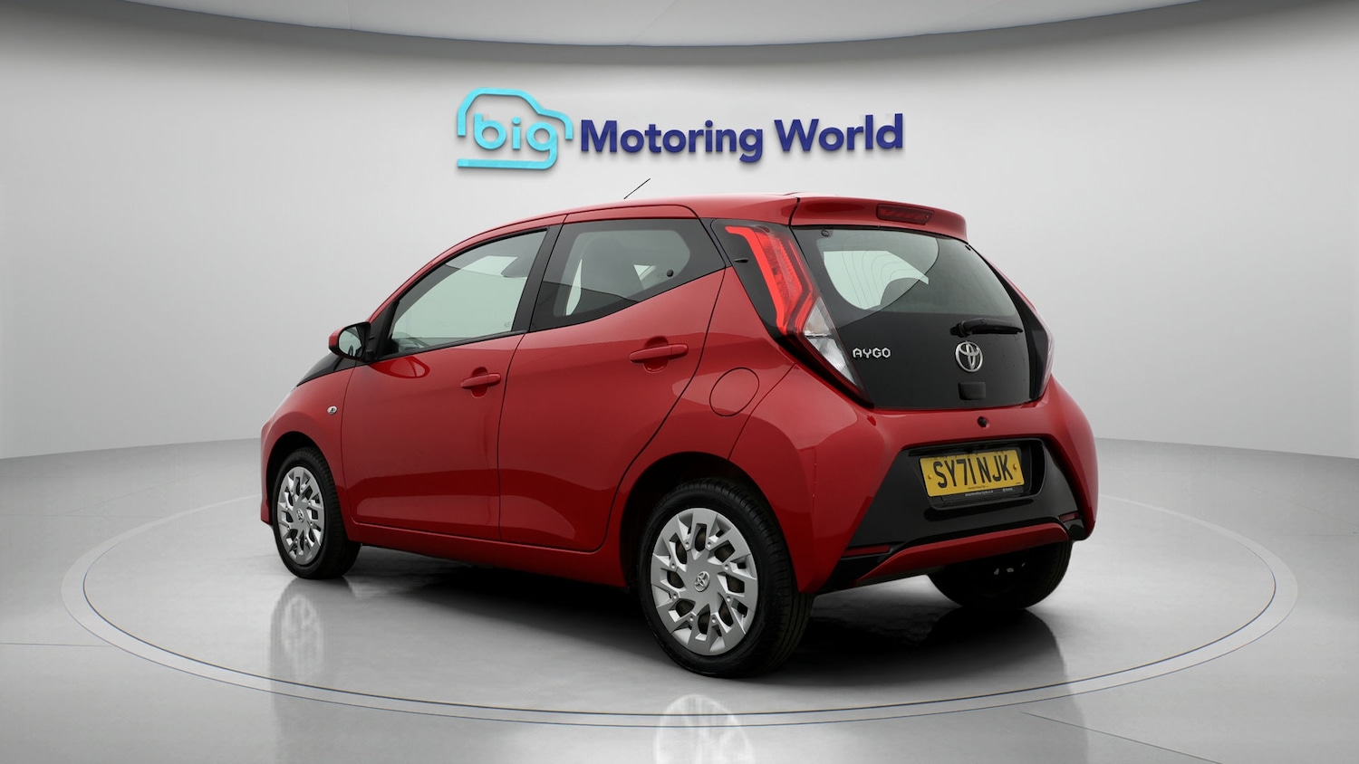 Used Toyota AYGO 2021 for sale - 78210378: Photo 5