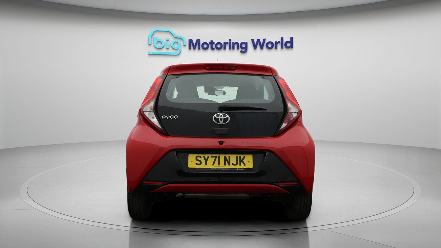 Used Toyota AYGO 2021 for sale - 78210378: Photo 6