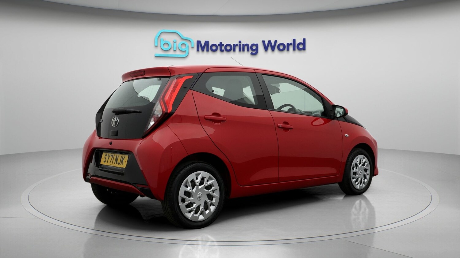 Used Toyota AYGO 2021 for sale - 78210378: Photo 7