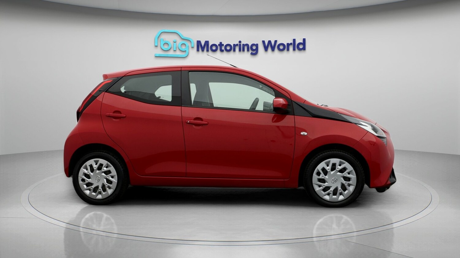Used Toyota AYGO 2021 for sale - 78210378: Photo 8