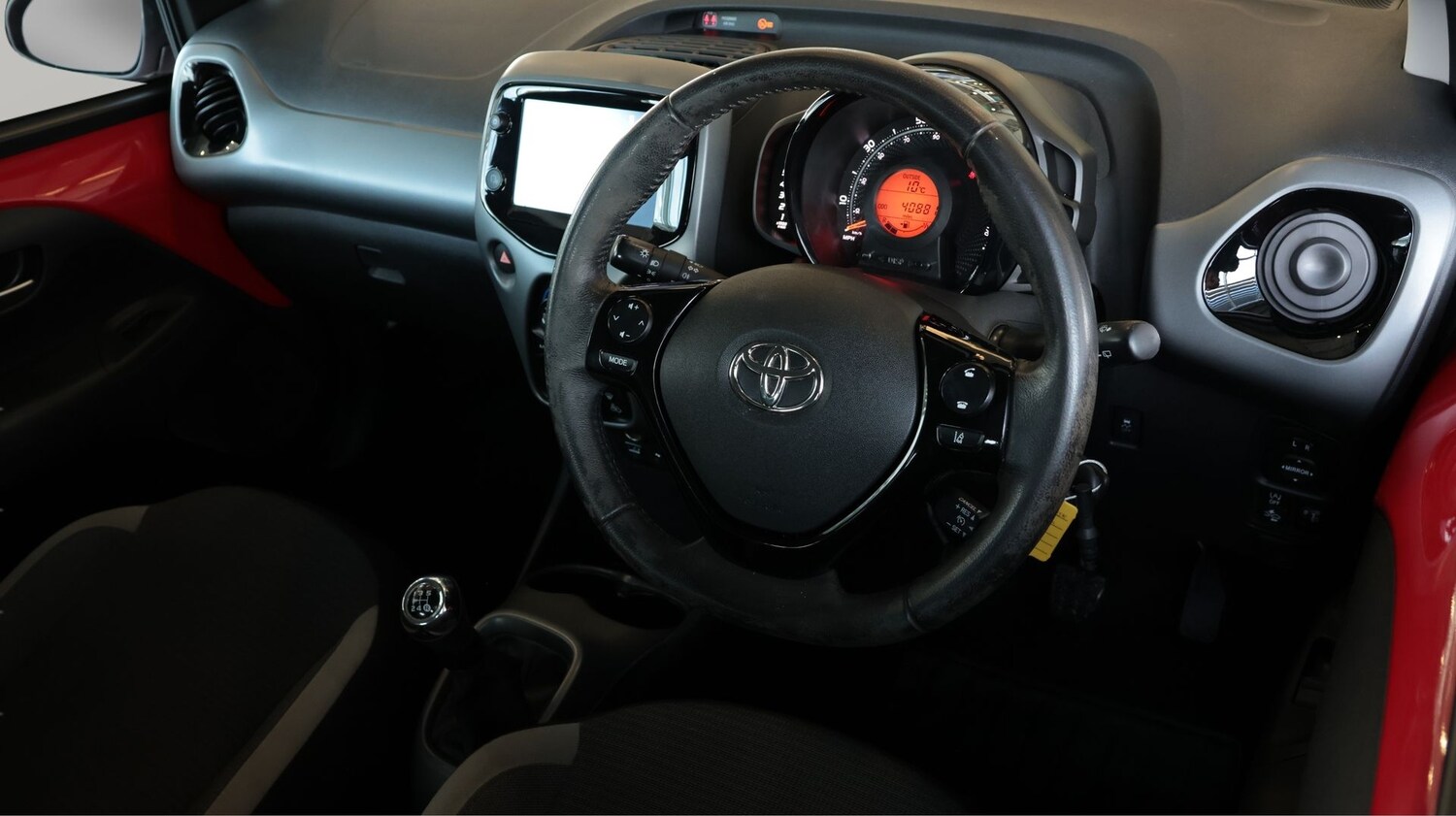 Used Toyota AYGO 2021 for sale - 78210378: Photo 9