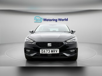 Used SEAT Leon 2023 for sale - 77107918: Photo