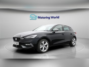 Used SEAT Leon 2023 for sale - 77107918: Photo