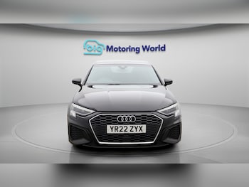 Used Audi A3 2022 for sale - 77367557: Photo