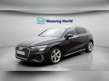 Used Audi A3 2022 for sale - 77367557: Photo