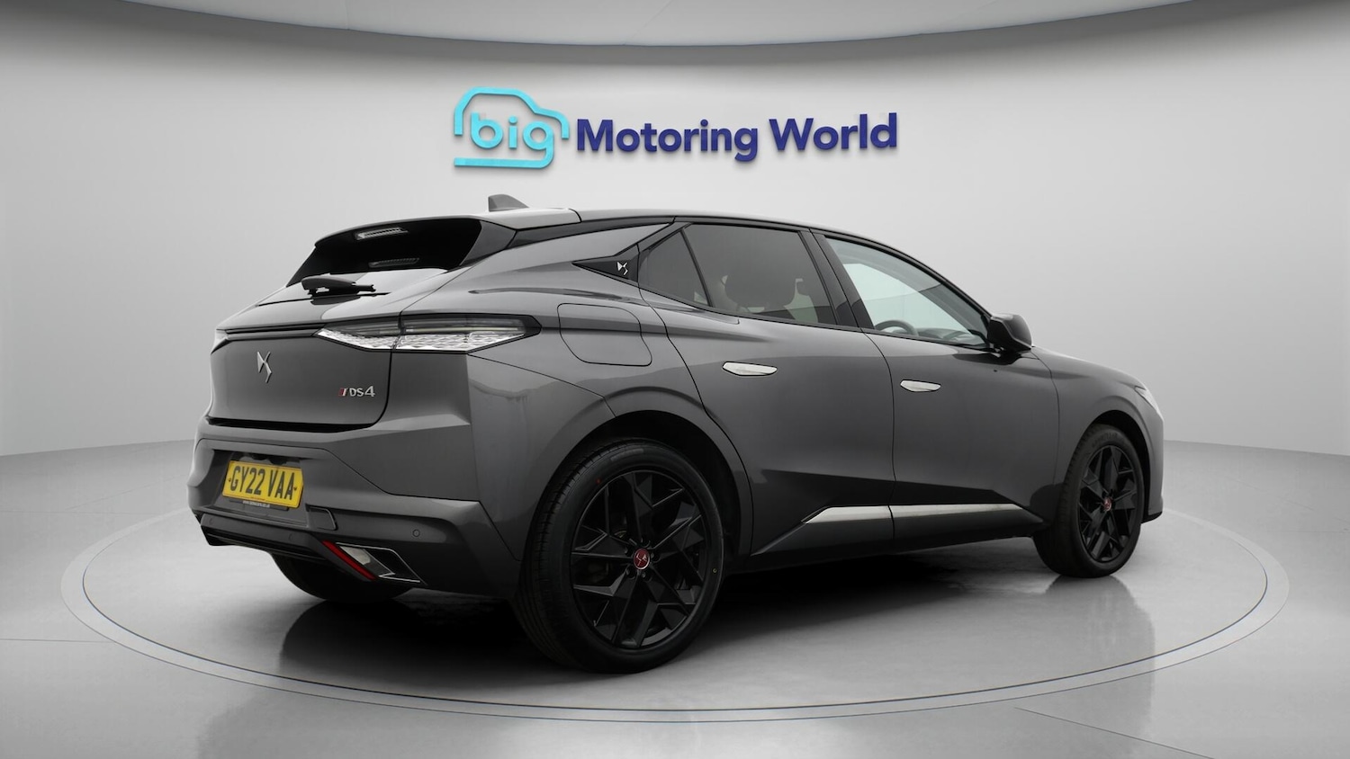 Used DS Automobiles DS 4 2022 for sale - 76759783: Photo 8