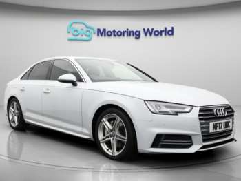 (17) - 2.0 TDI ultra S line Saloon 4dr Diesel S Tronic Euro 6 (s/s) (190 ps)