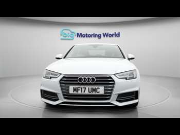 Used Audi A4 2017 for sale - 75071018: Photo