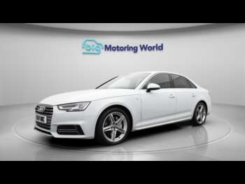 Used Audi A4 2017 for sale - 75071018: Photo
