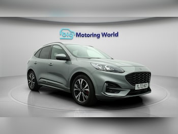 Used Ford Kuga 2023 for sale - 75915560: Photo