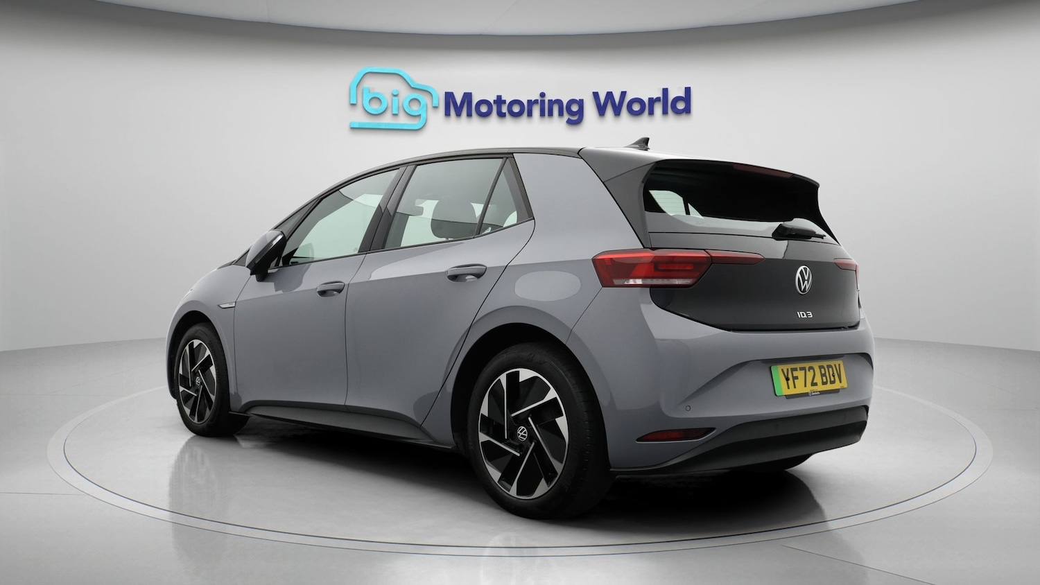 Used Volkswagen ID.3 2022 for sale - 77568259: Photo 5