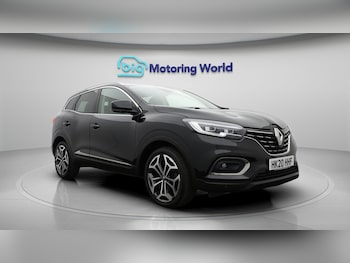 Renault Kadjar feature image