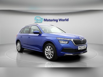 Used Skoda Kamiq 2023 for sale - 78855469: Photo