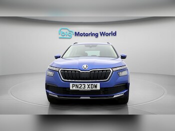 Used Skoda Kamiq 2023 for sale - 78855469: Photo