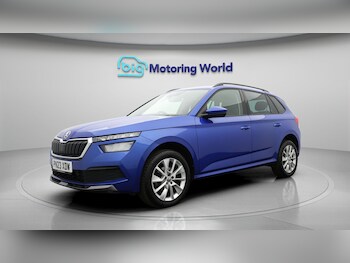 Used Skoda Kamiq 2023 for sale - 78855469: Photo