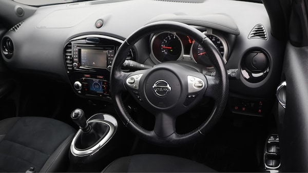Used Nissan Juke 2017 for sale - 76247459: Photo 10