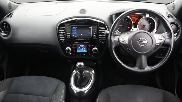 Used Nissan Juke 2017 for sale - 76247459: Photo 14