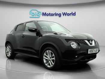 Used Nissan Juke 2017 for sale - 76247459: Photo