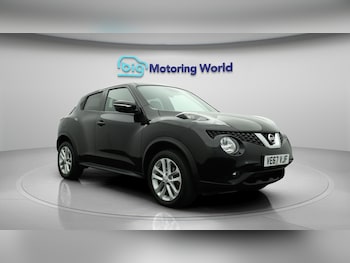Used Nissan Juke 2017 for sale - 76247459: Photo
