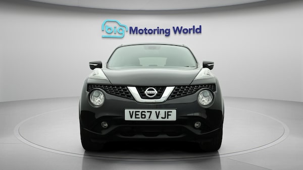 Used Nissan Juke 2017 for sale - 76247459: Photo 3