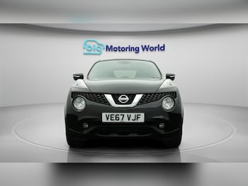 Used Nissan Juke 2017 for sale - 76247459: Photo