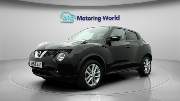 Used Nissan Juke 2017 for sale - 76247459: Photo 4