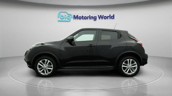 Used Nissan Juke 2017 for sale - 76247459: Photo 5