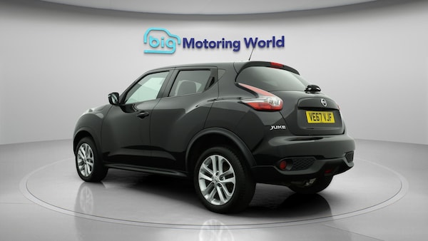 Used Nissan Juke 2017 for sale - 76247459: Photo 6