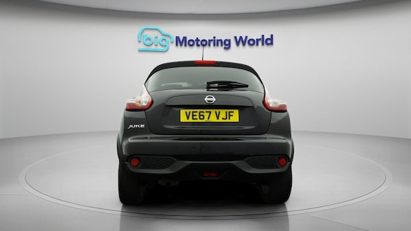 Used Nissan Juke 2017 for sale - 76247459: Photo 7