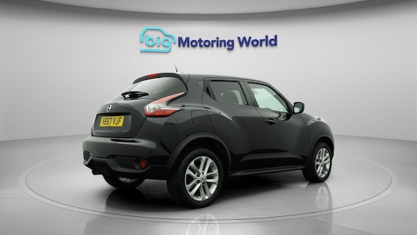 Used Nissan Juke 2017 for sale - 76247459: Photo 8