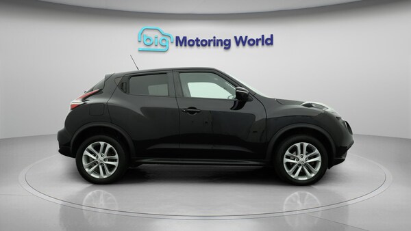 Used Nissan Juke 2017 for sale - 76247459: Photo 9