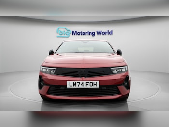 Used Vauxhall Astra 2024 for sale - 79531848: Photo