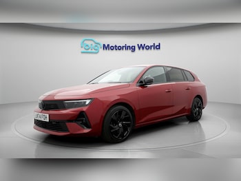 Used Vauxhall Astra 2024 for sale - 79531848: Photo