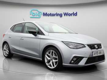 2019 (19) - 1.0 TSI FR Hatchback 5dr Petrol Manual Euro 6 (s/s) GPF (115 ps)
