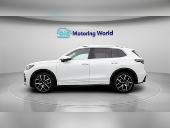 Used Volkswagen Tiguan 2024 for sale - 78286761: Photo