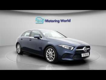 2019 (19) - 1.5 A180d Sport Hatchback 5dr Diesel 7G-DCT Euro 6 (s/s) (116 ps)