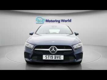 Used Mercedes-Benz A-Class 2019 for sale - 74776956: Photo