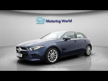 Used Mercedes-Benz A-Class 2019 for sale - 74776956: Photo