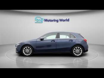 Used Mercedes-Benz A-Class 2019 for sale - 74776956: Photo