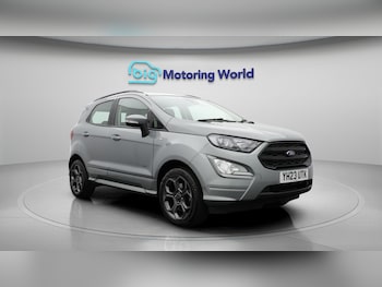 Used Ford Ecosport 2023 for sale - 78462415: Photo