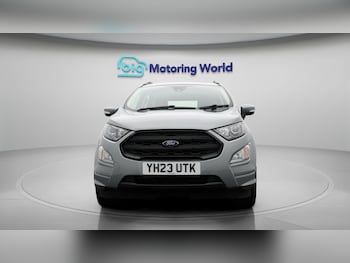 Used Ford Ecosport 2023 for sale - 78462415: Photo