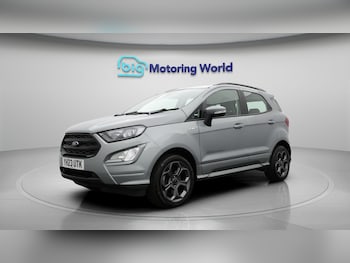Used Ford Ecosport 2023 for sale - 78462415: Photo