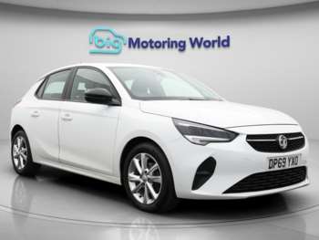 2019 (69) - 1.2 SE Nav Hatchback 5dr Petrol Manual Euro 6 (75 ps)