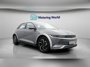 Hyundai IONIQ 5 feature image