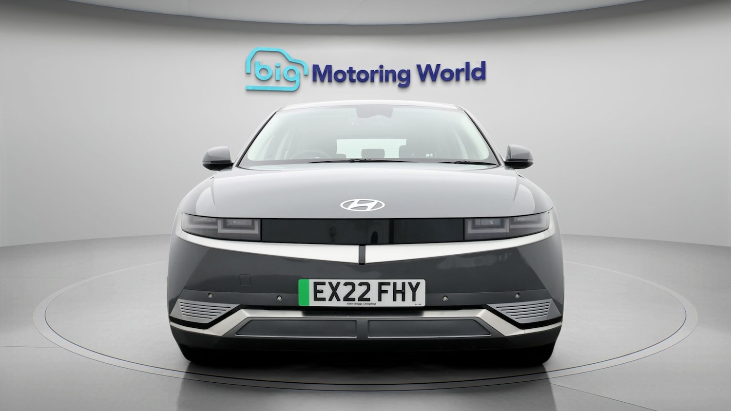 Used Hyundai IONIQ 5 2022 for sale - 77537100: Photo 2