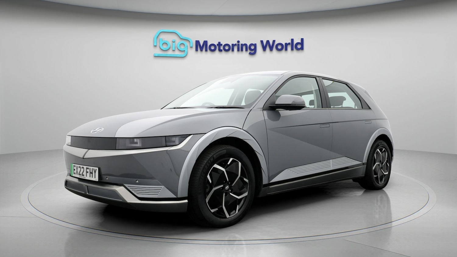 Used Hyundai IONIQ 5 2022 for sale - 77537100: Photo 3