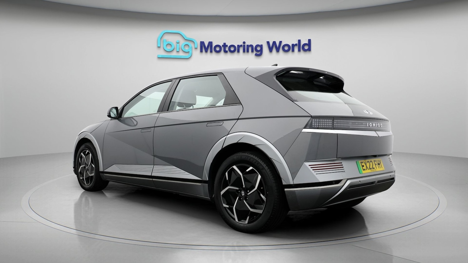 Used Hyundai IONIQ 5 2022 for sale - 77537100: Photo 5