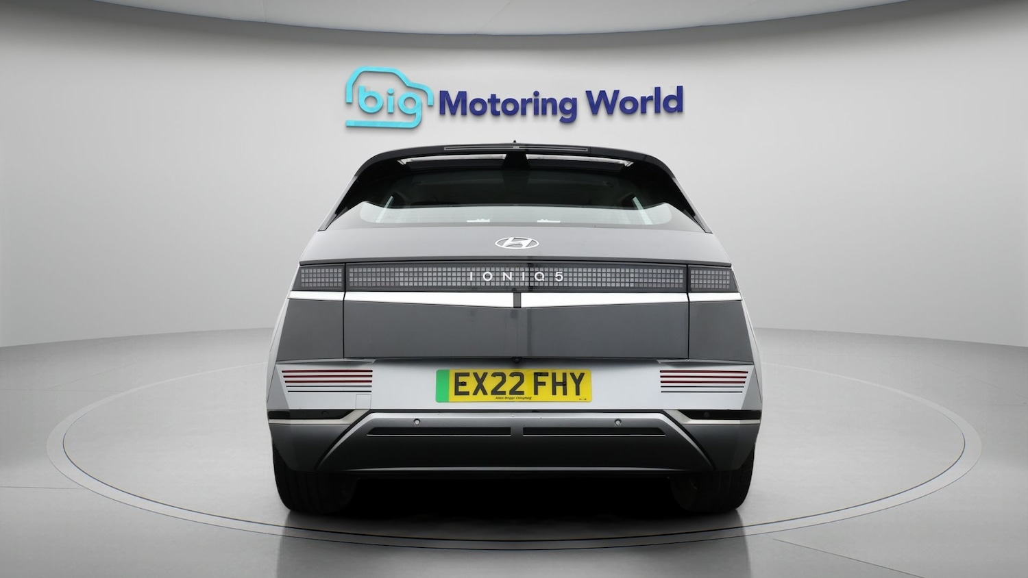 Used Hyundai IONIQ 5 2022 for sale - 77537100: Photo 6